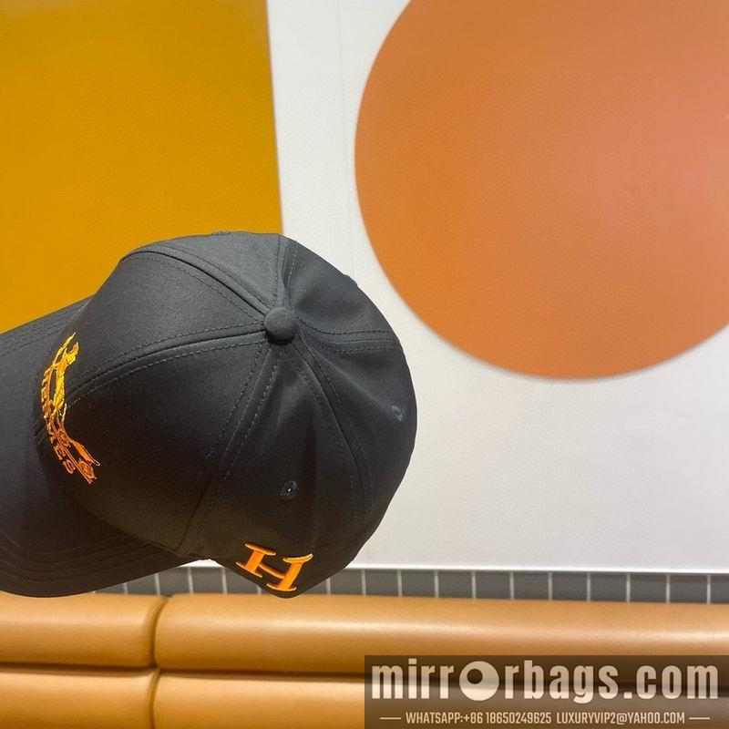 Hermes Hat 041401