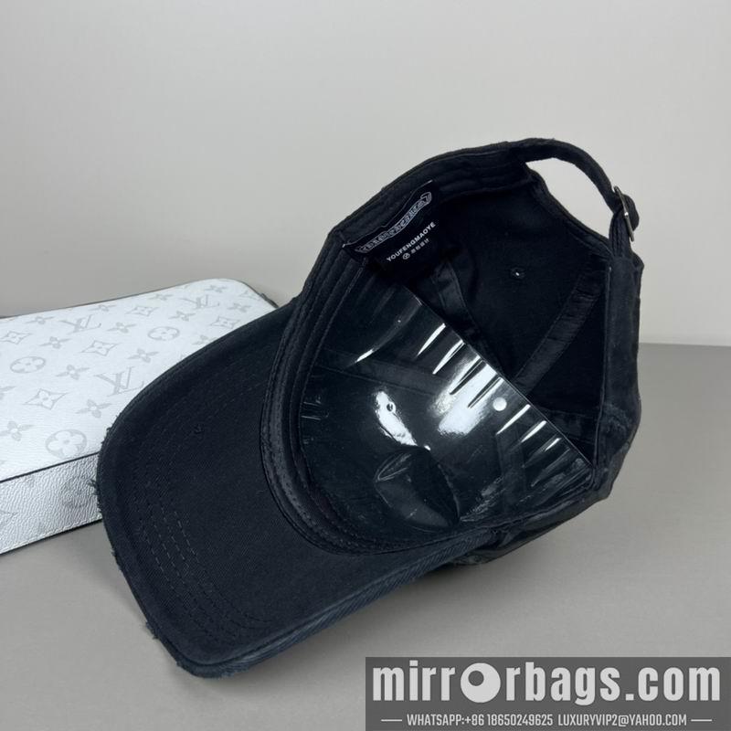 Chrome Hearts Hat dx62