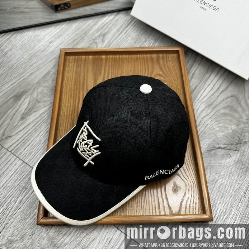 Balenciaga Hat 042708