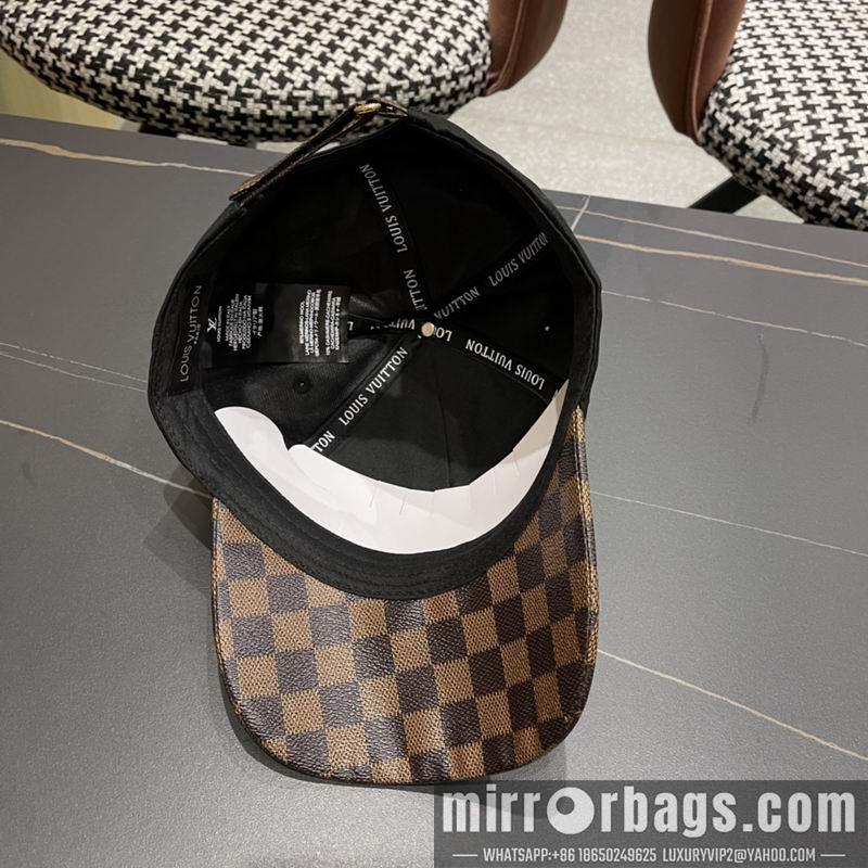 LV Hat 072204