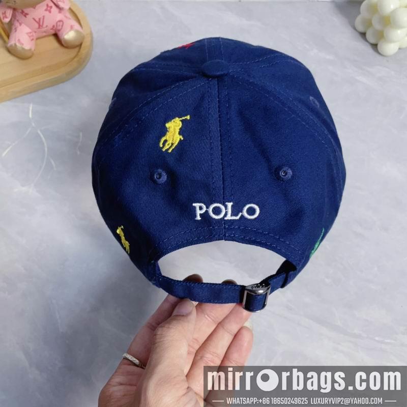 Polo Hat dx03