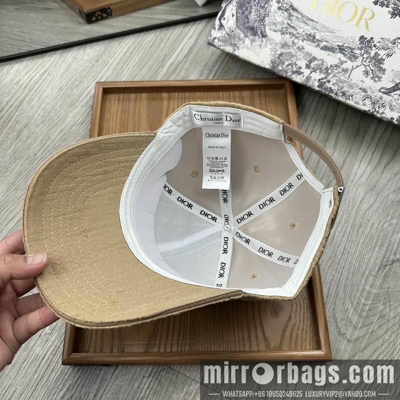 Dior Hat dx62