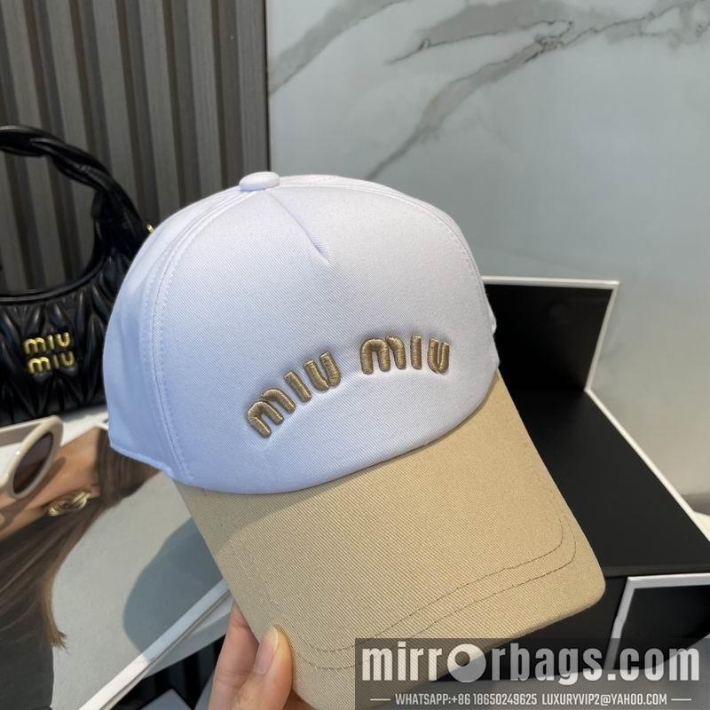 Miumiu Hat dx31