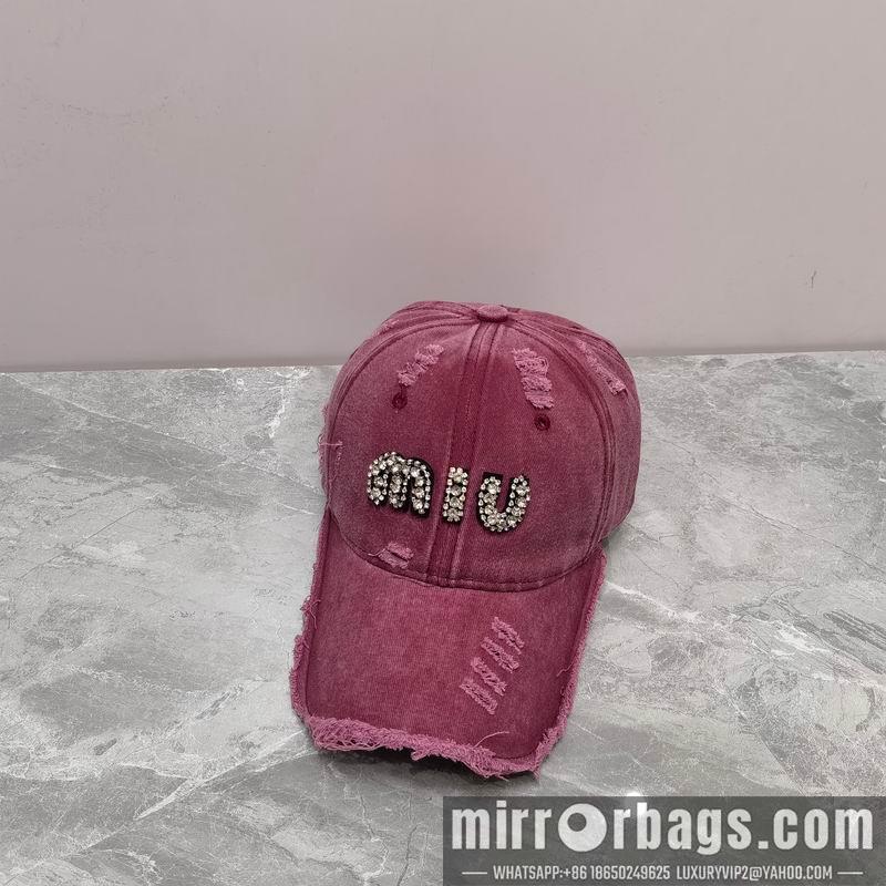 Miumiu Hat dx09
