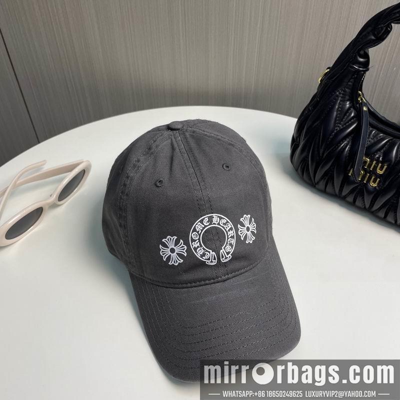 Chrome Hearts Hat dx60