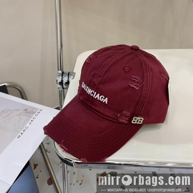 Balenciaga Hat 042701