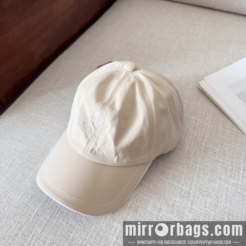Loro Piana Hat dx15