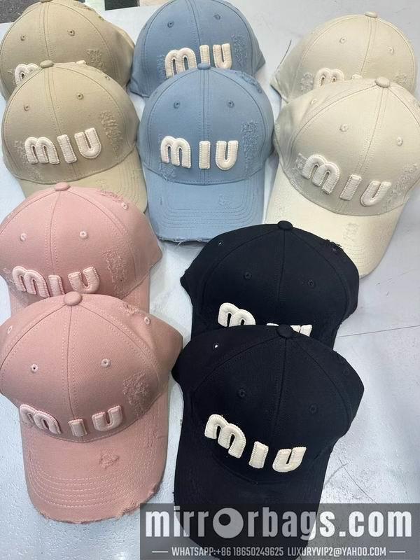 Miumiu Hat dx13