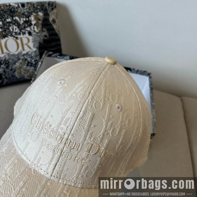 Dior Hat dx17