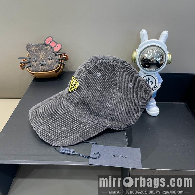 Prada Hat 080501