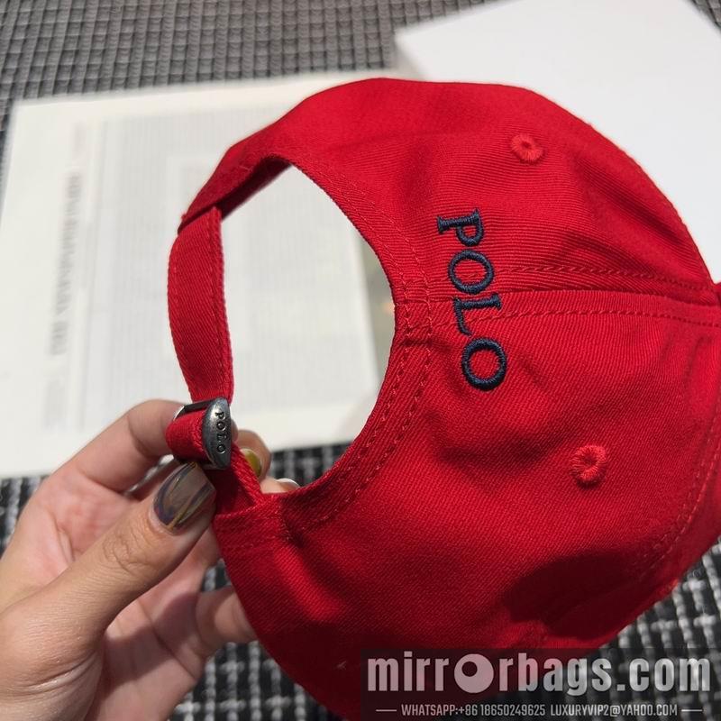 Polo Hat 042803