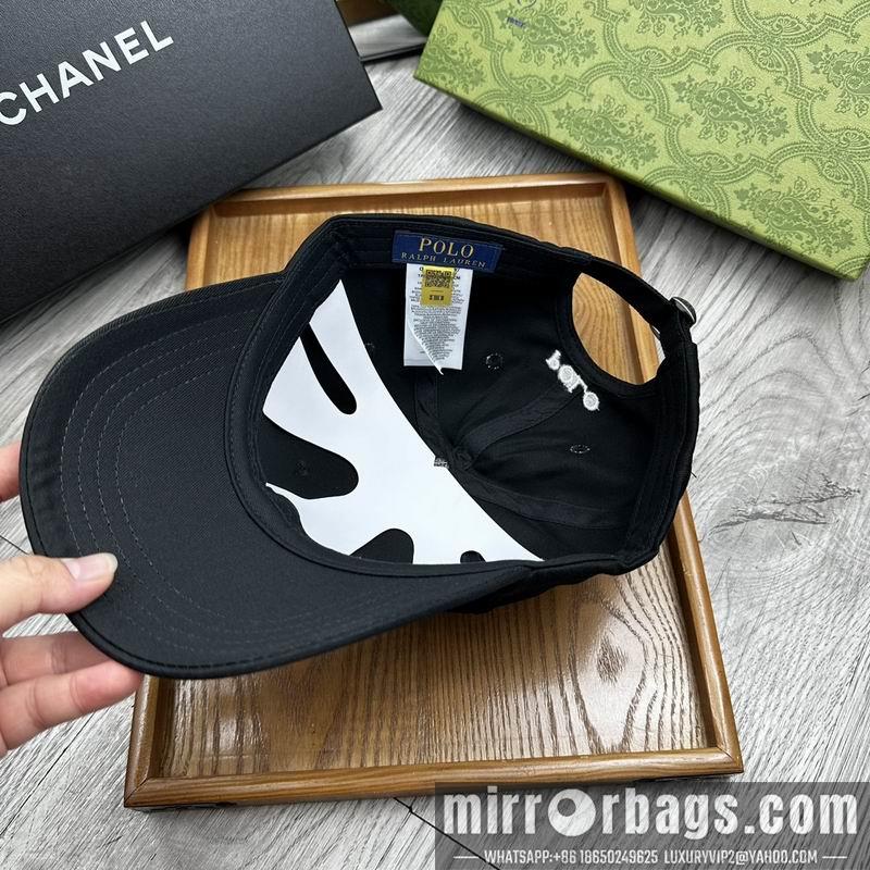 Polo Hat 042701