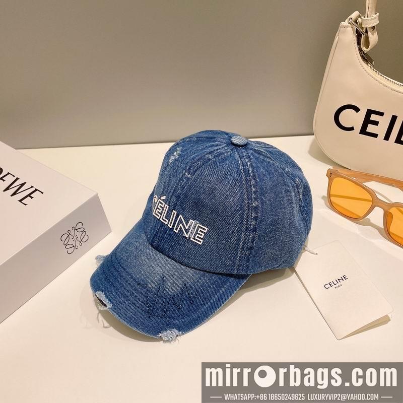 Celine Hat 053104