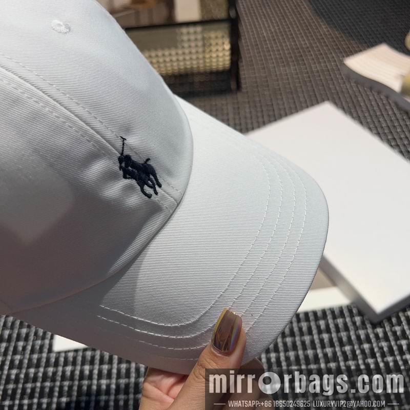 Polo Hat 042802