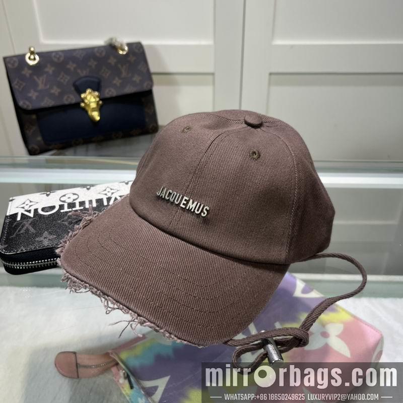 Jacquemus Hat 101101