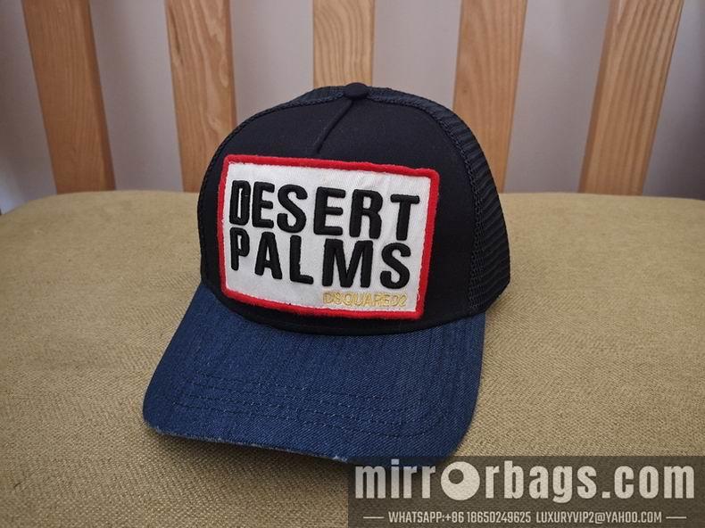 DSQ Hat y 02