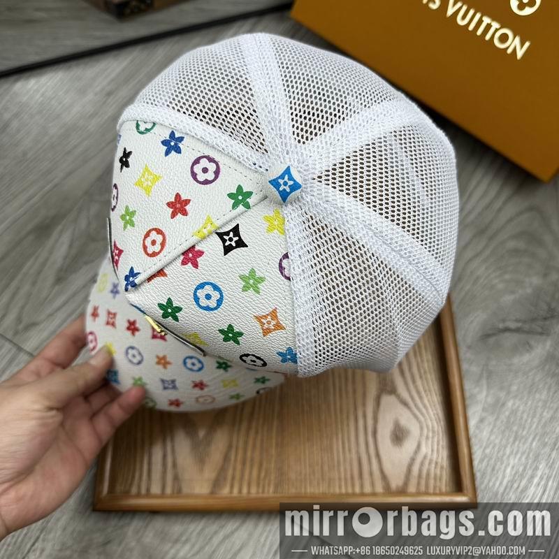 LV Hat dx33