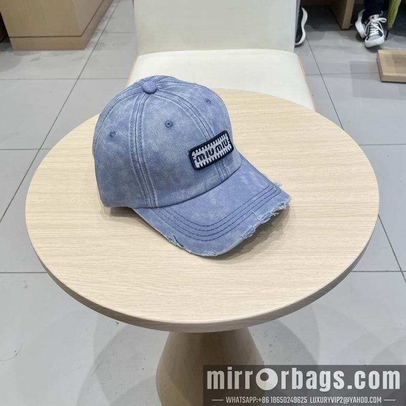 Miumiu Hat 040201
