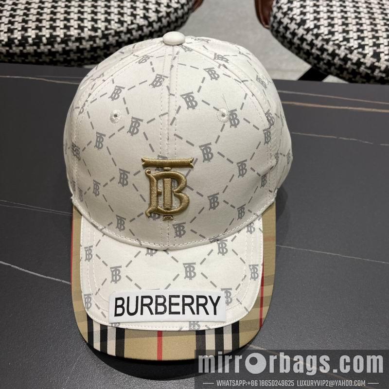Burberry Hat 091401