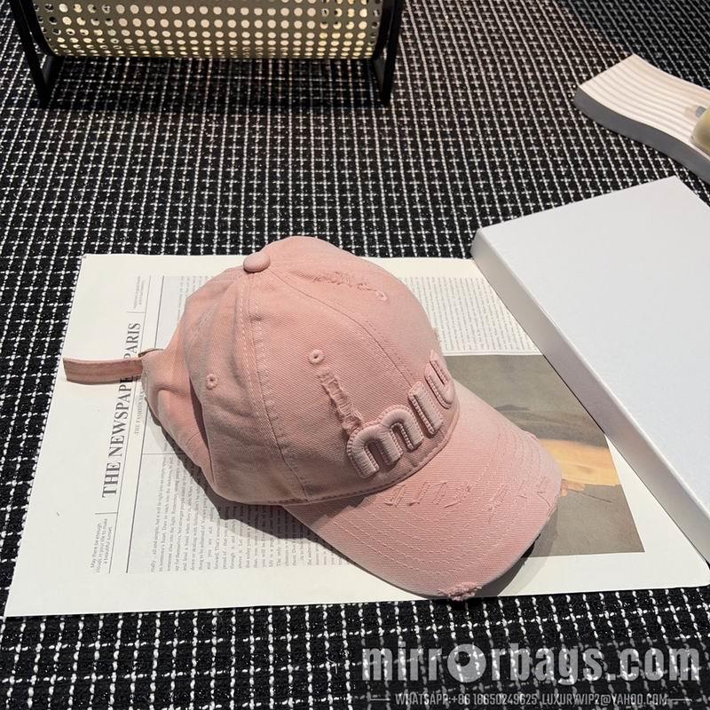 Miumiu Hat dx16