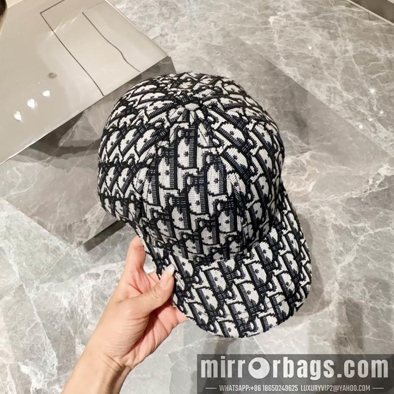 Dior Hat 041702