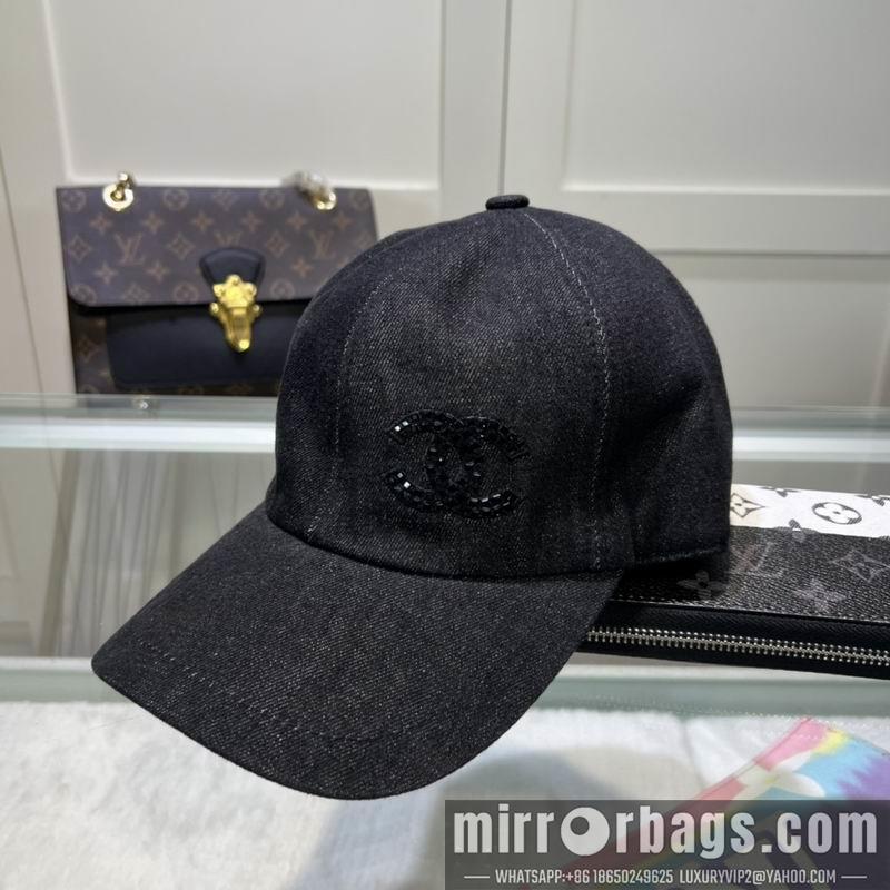 Chanel Hat 071302