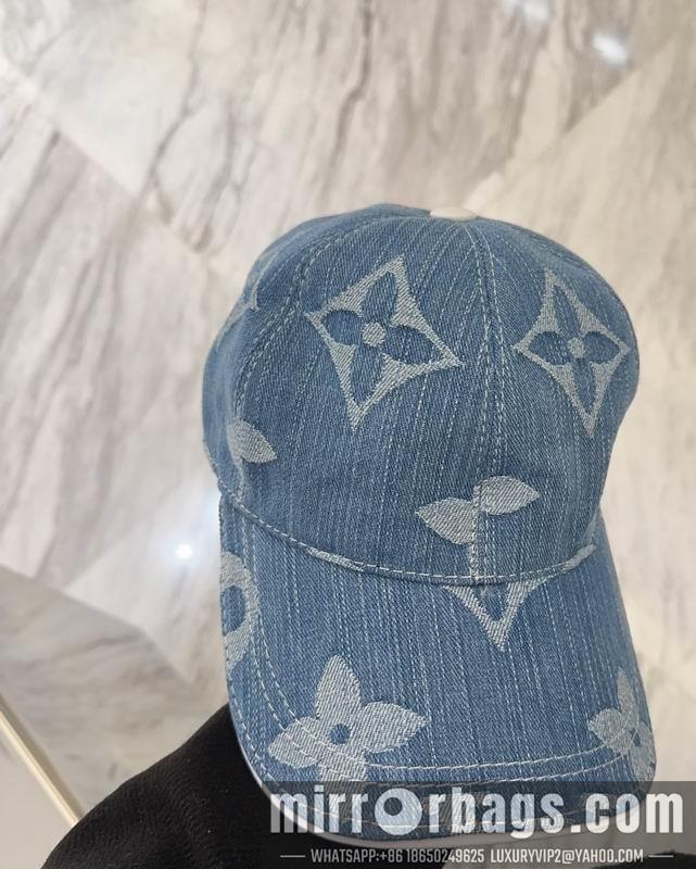 LV Hat dx57