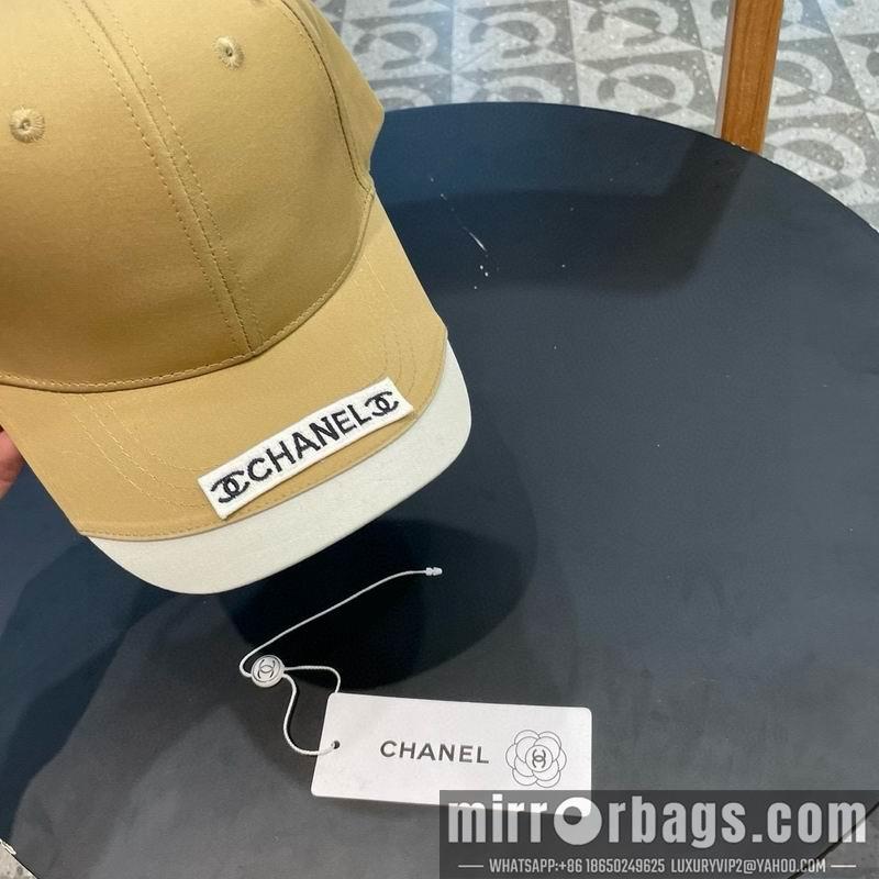 Chanel Hat 021003