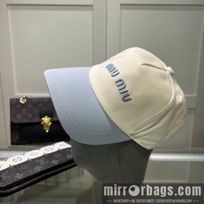 Miumiu Hat 071302