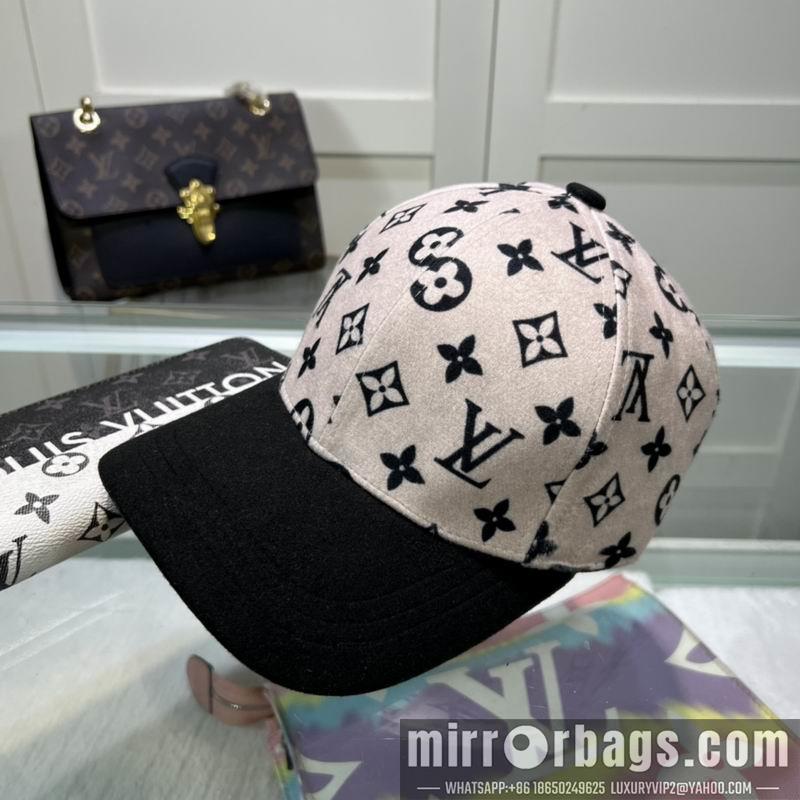 LV Hat dx115