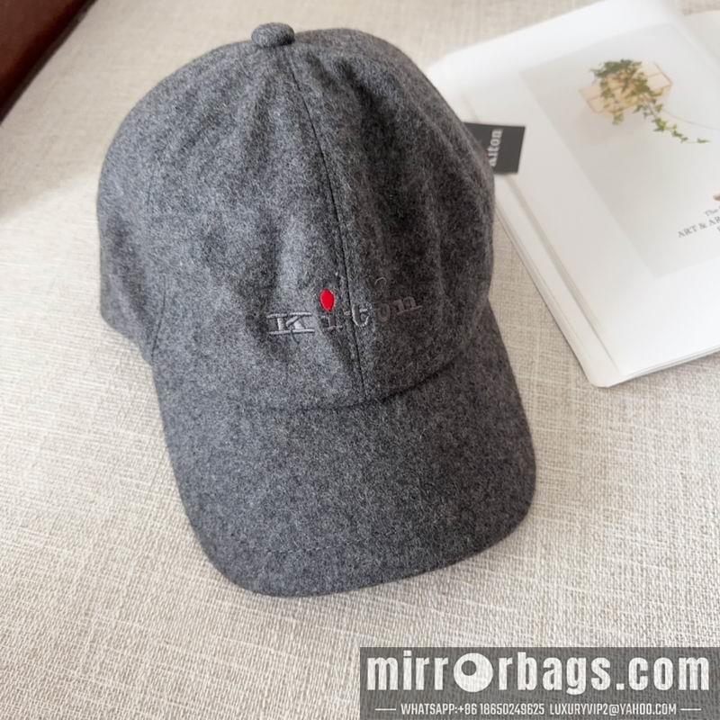 Kiton Hat dx02