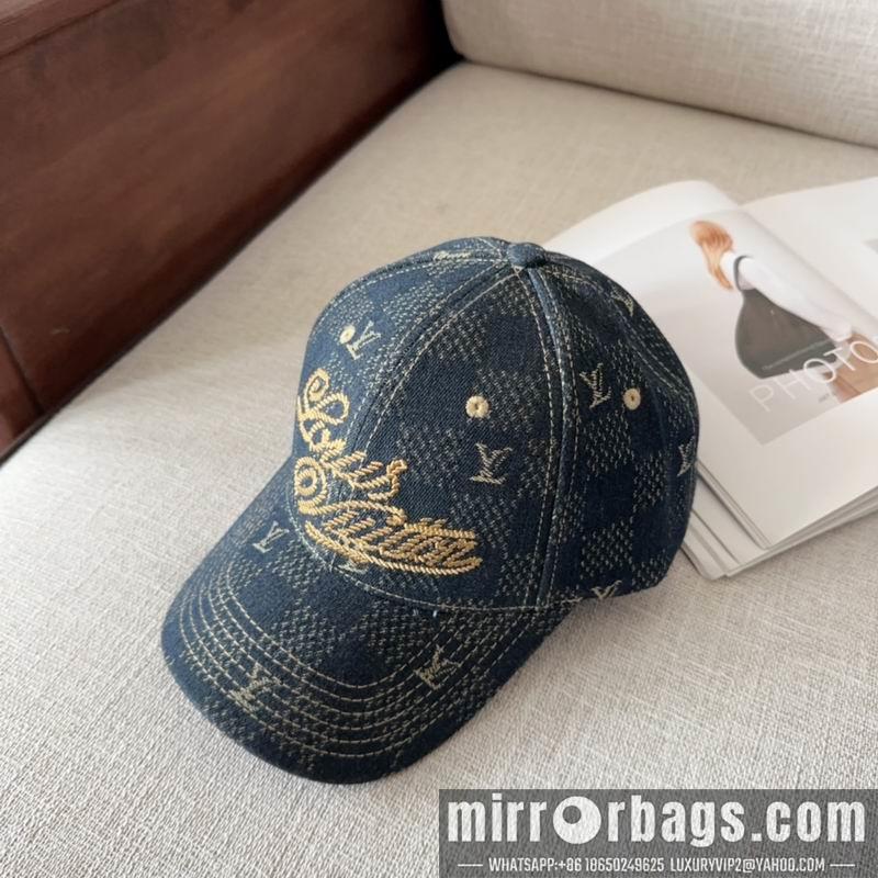 LV Hat 021101