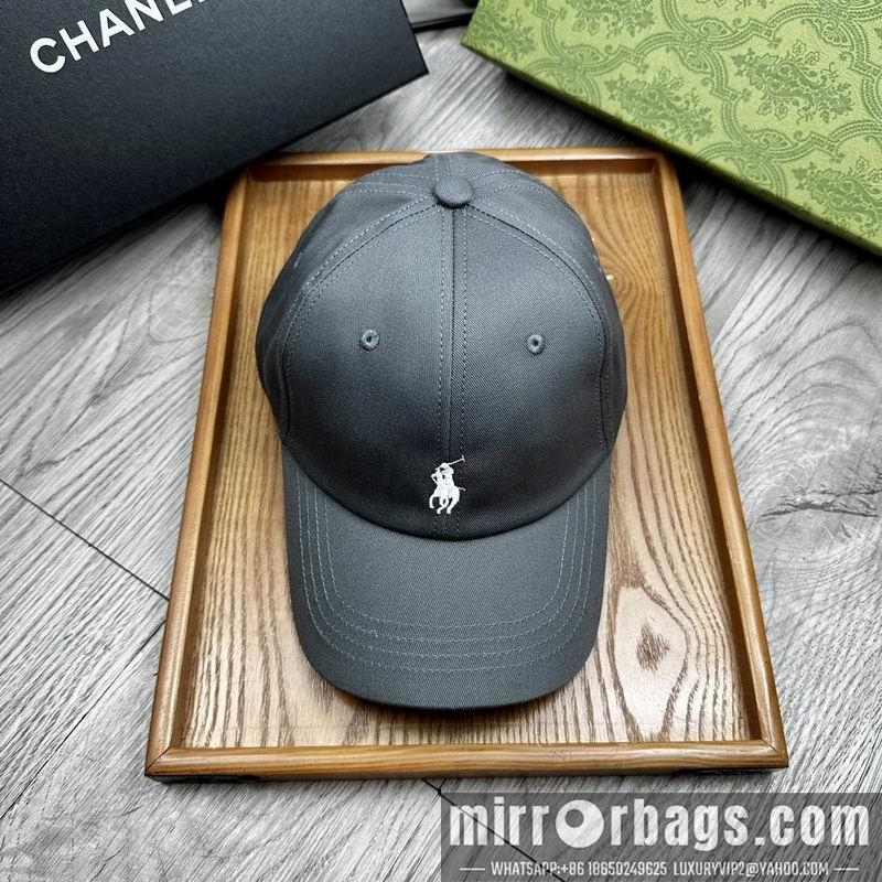 Polo Hat 042701