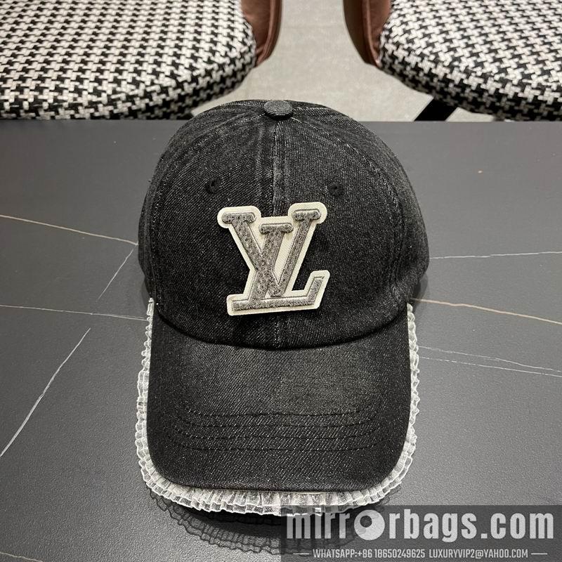 LV Hat 030908