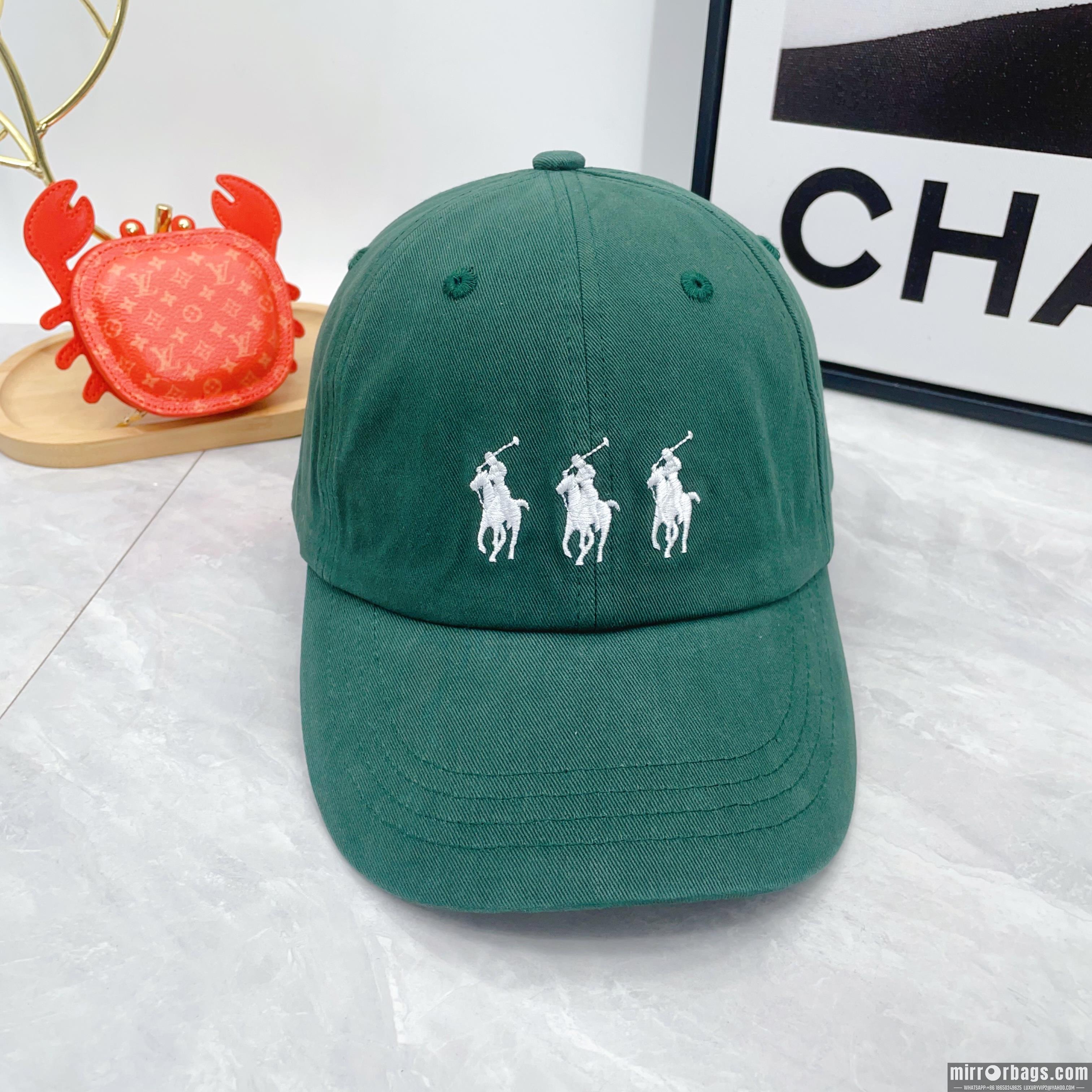 Polo Hat dx12