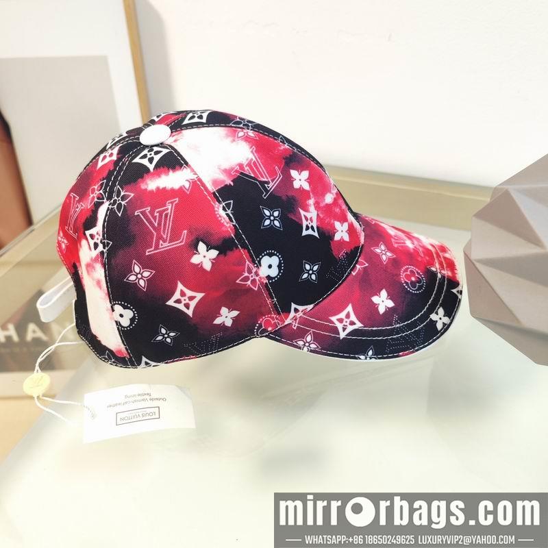 LV Hat dx116