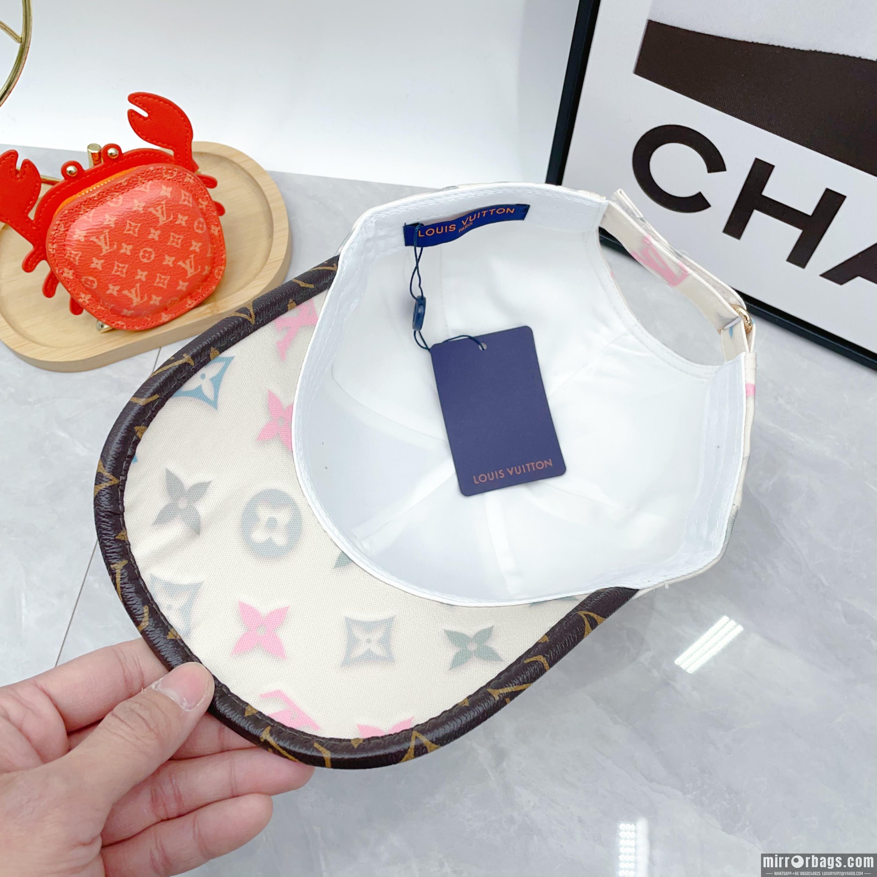 LV Hat dx03