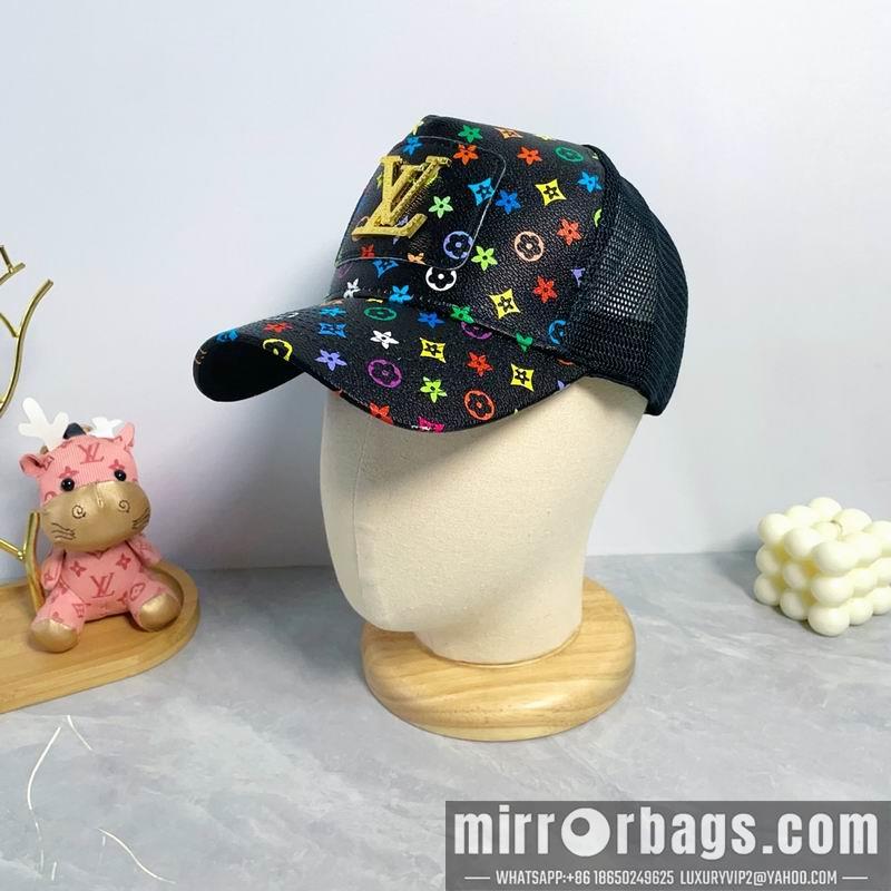 LV Hat dx77