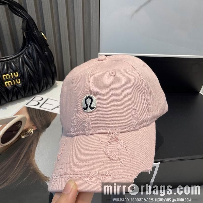 Luluemon Hat 040201
