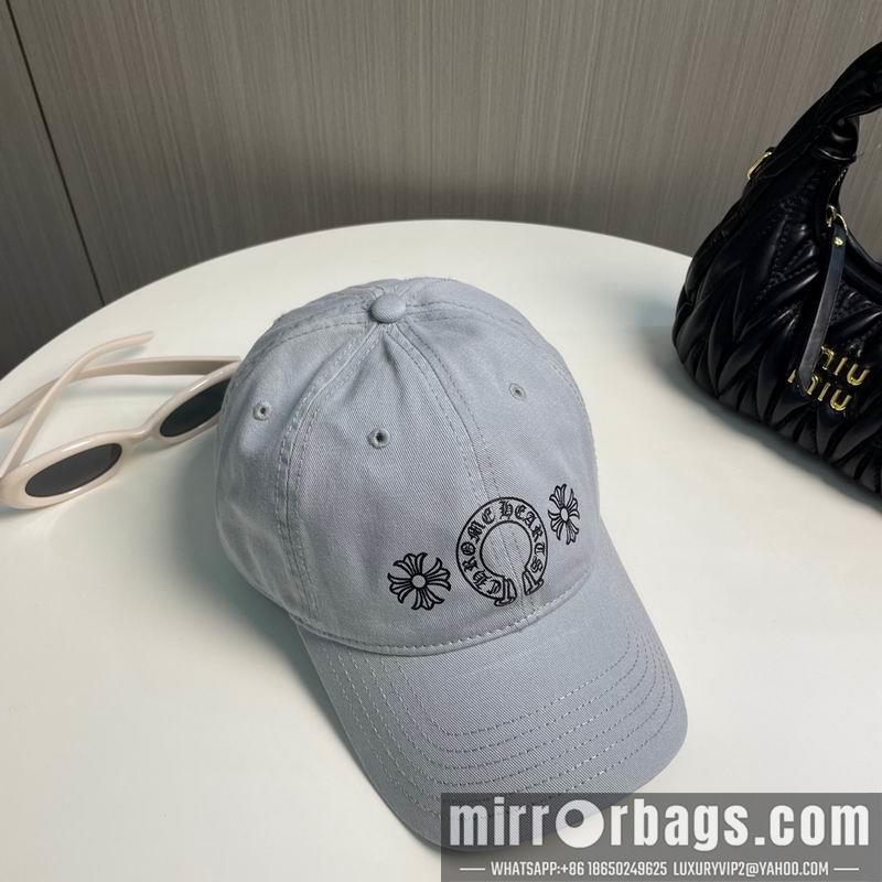 Chrome Hearts Hat dx60