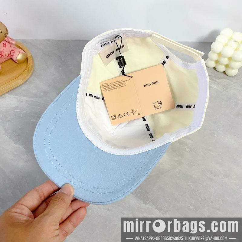 Miumiu Hat dx58