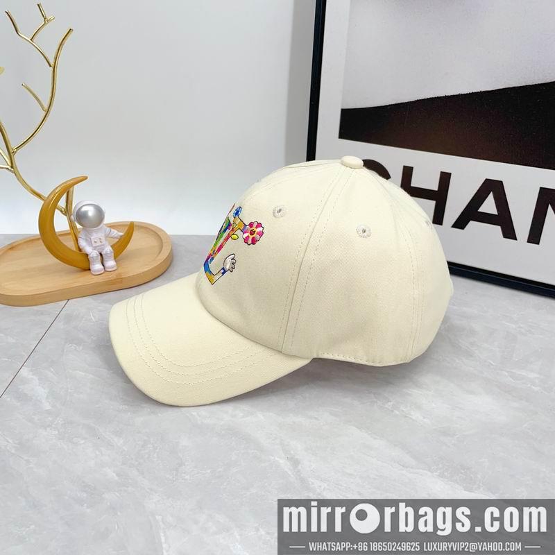 LV Hat dx43