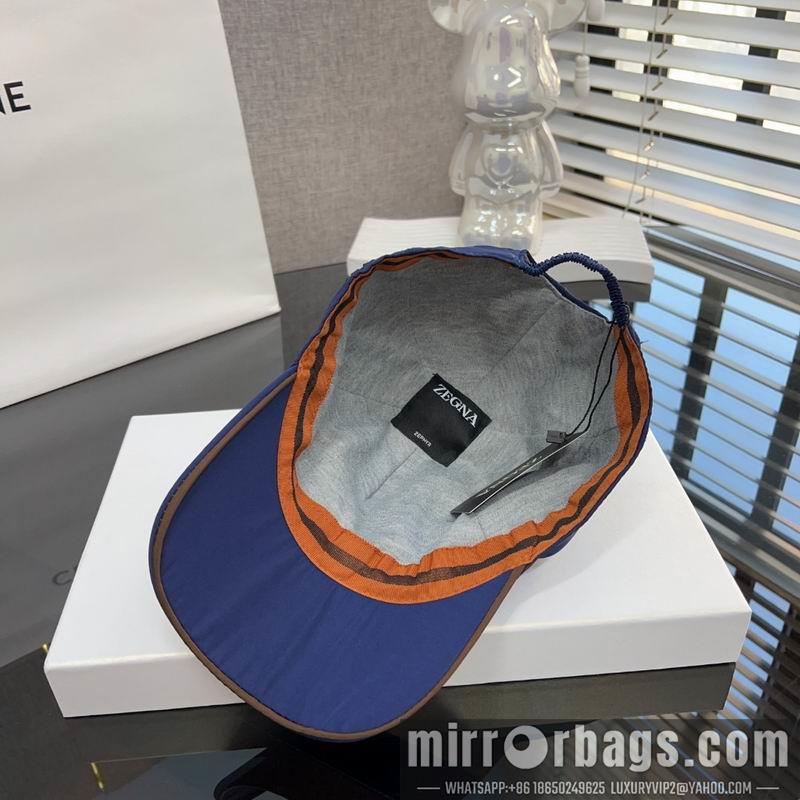 Zegna Hat dx03