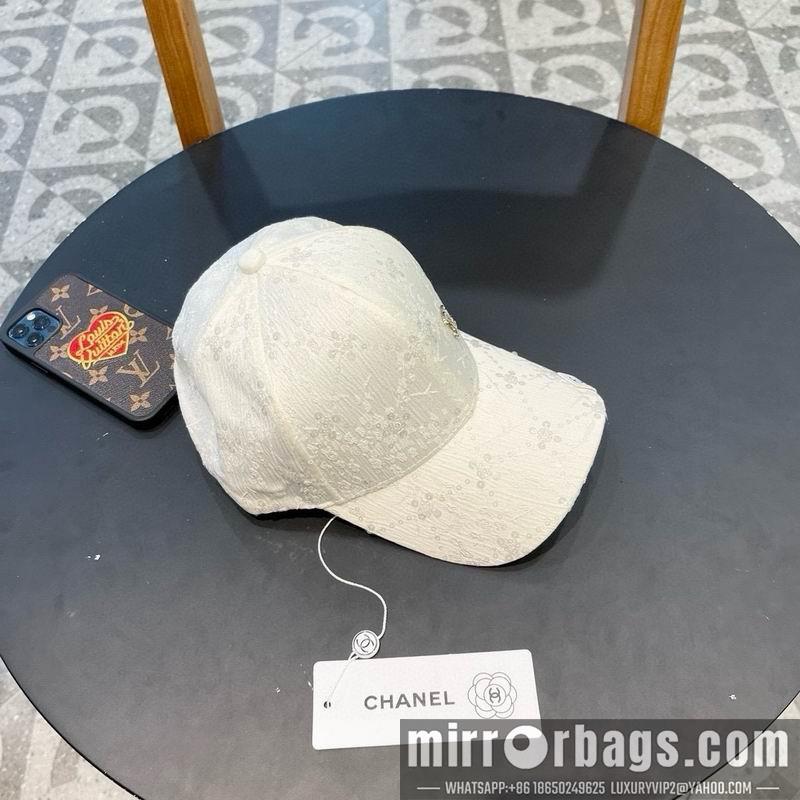 Chanel Hat 072302