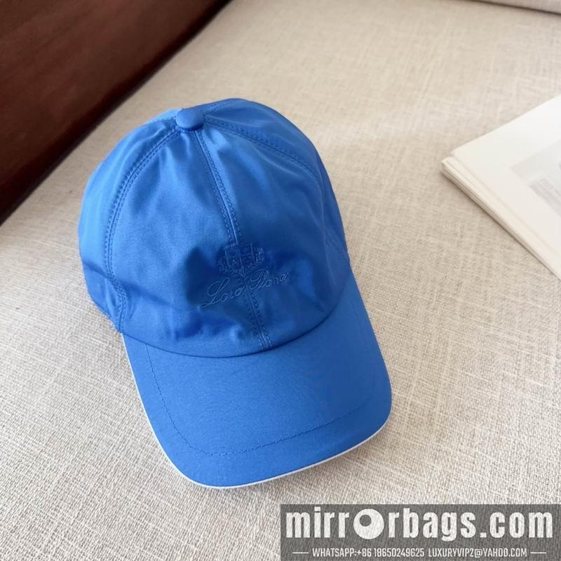 Loro Piana Hat dx15