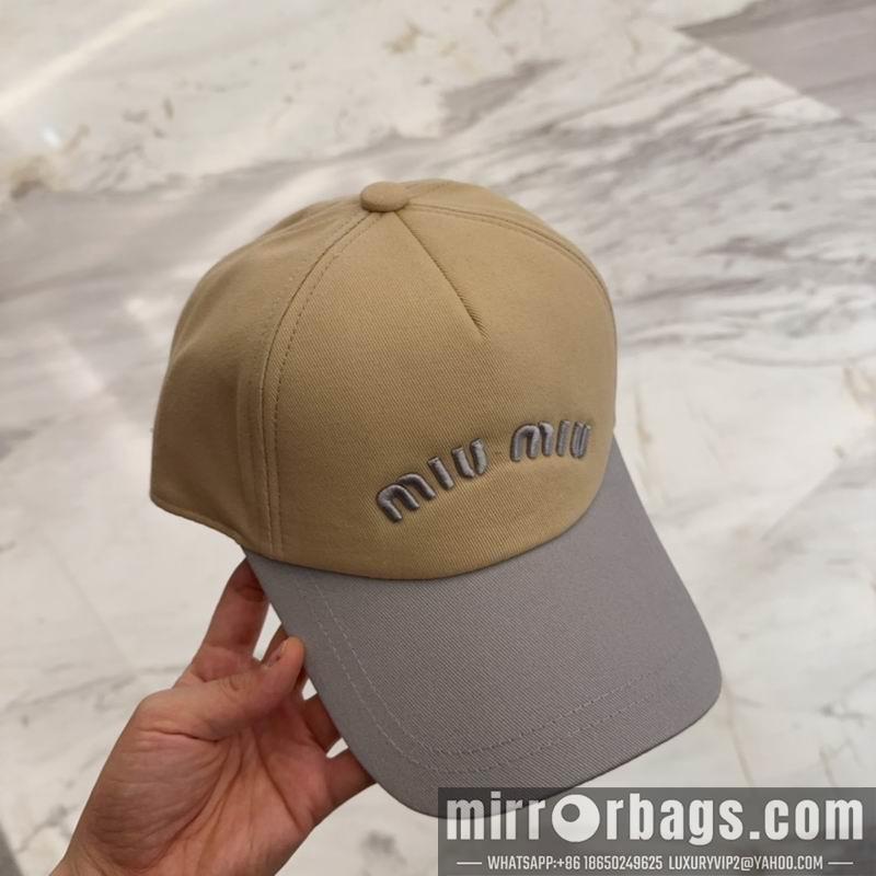 Miumiu Hat dx45