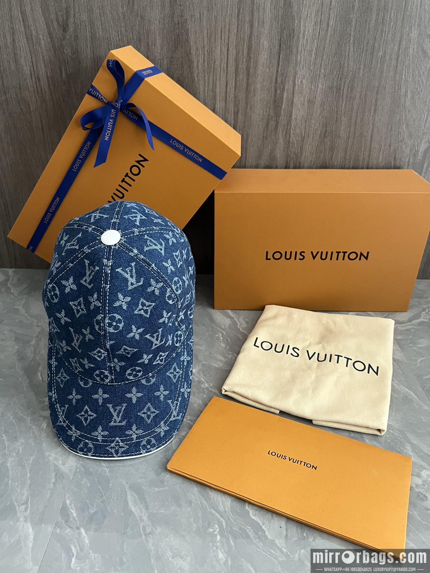 LV Hat dxn05
