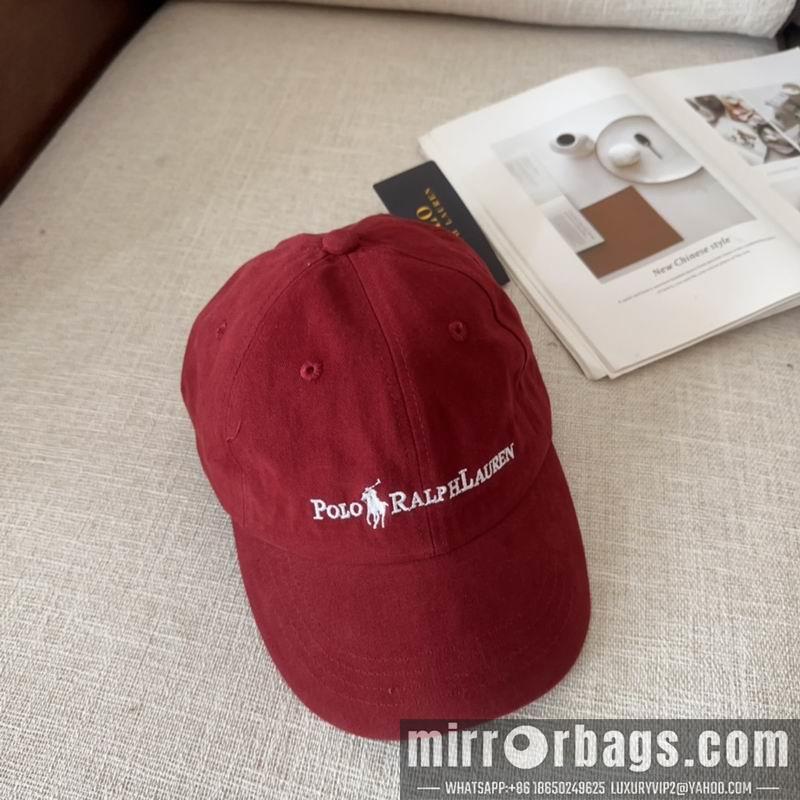 Polo Hat 011504