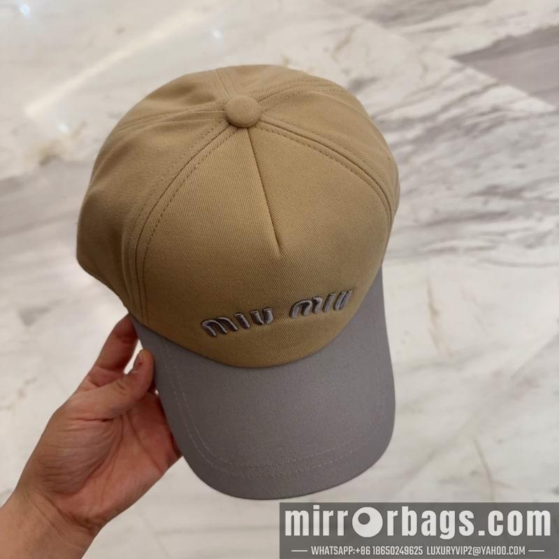 Miumiu Hat dx45
