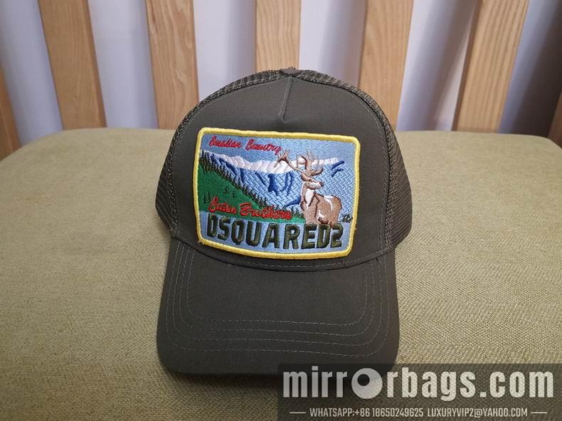 DSQ Hat y 09